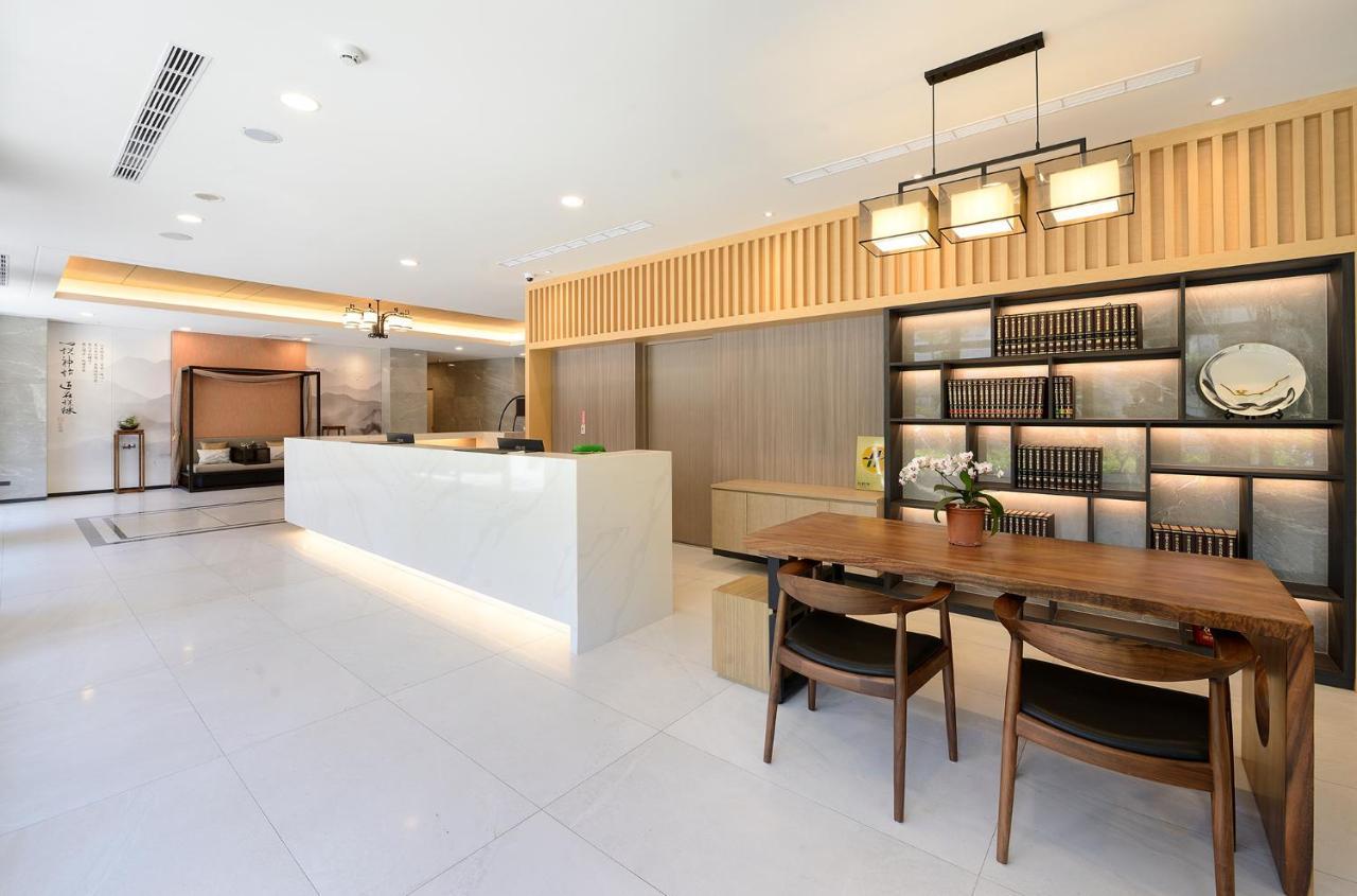 Joyfultel Hotel Guishan Exterior photo